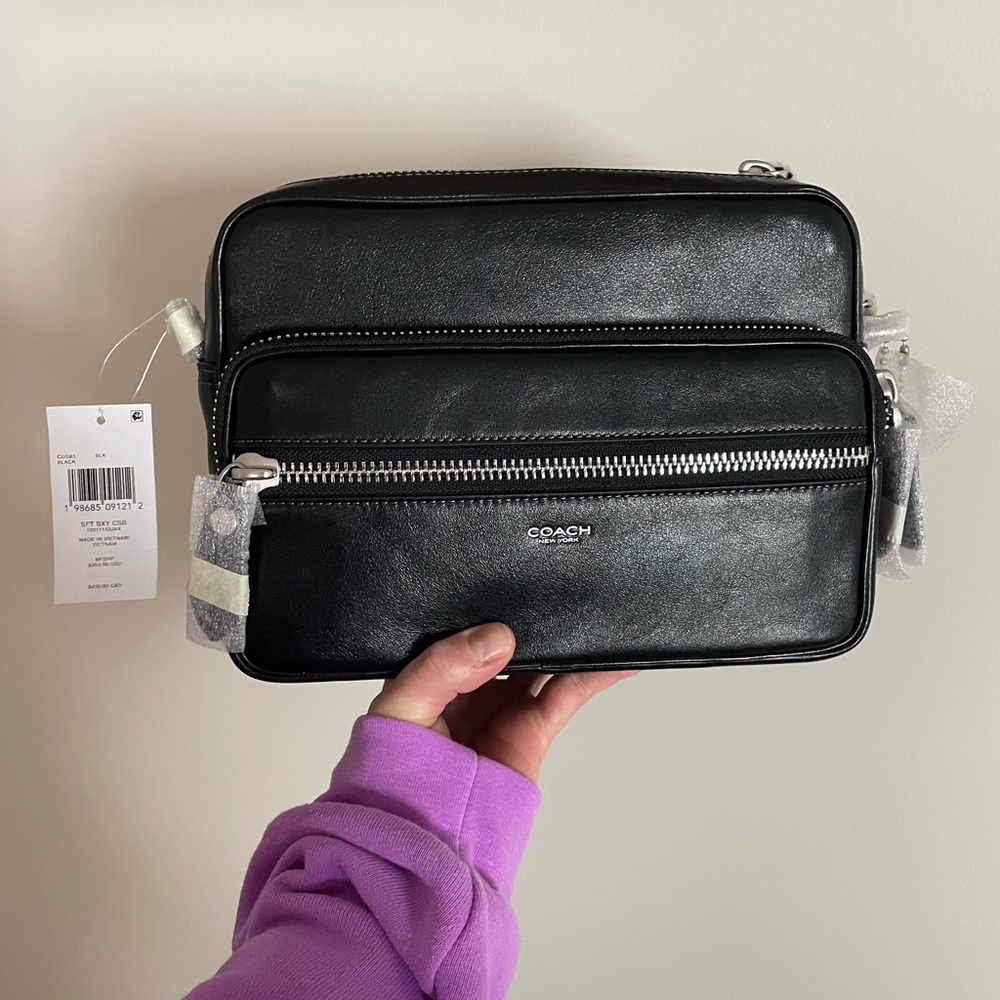 Coach Dakota Crossbody Bag - Picture 2 of 5